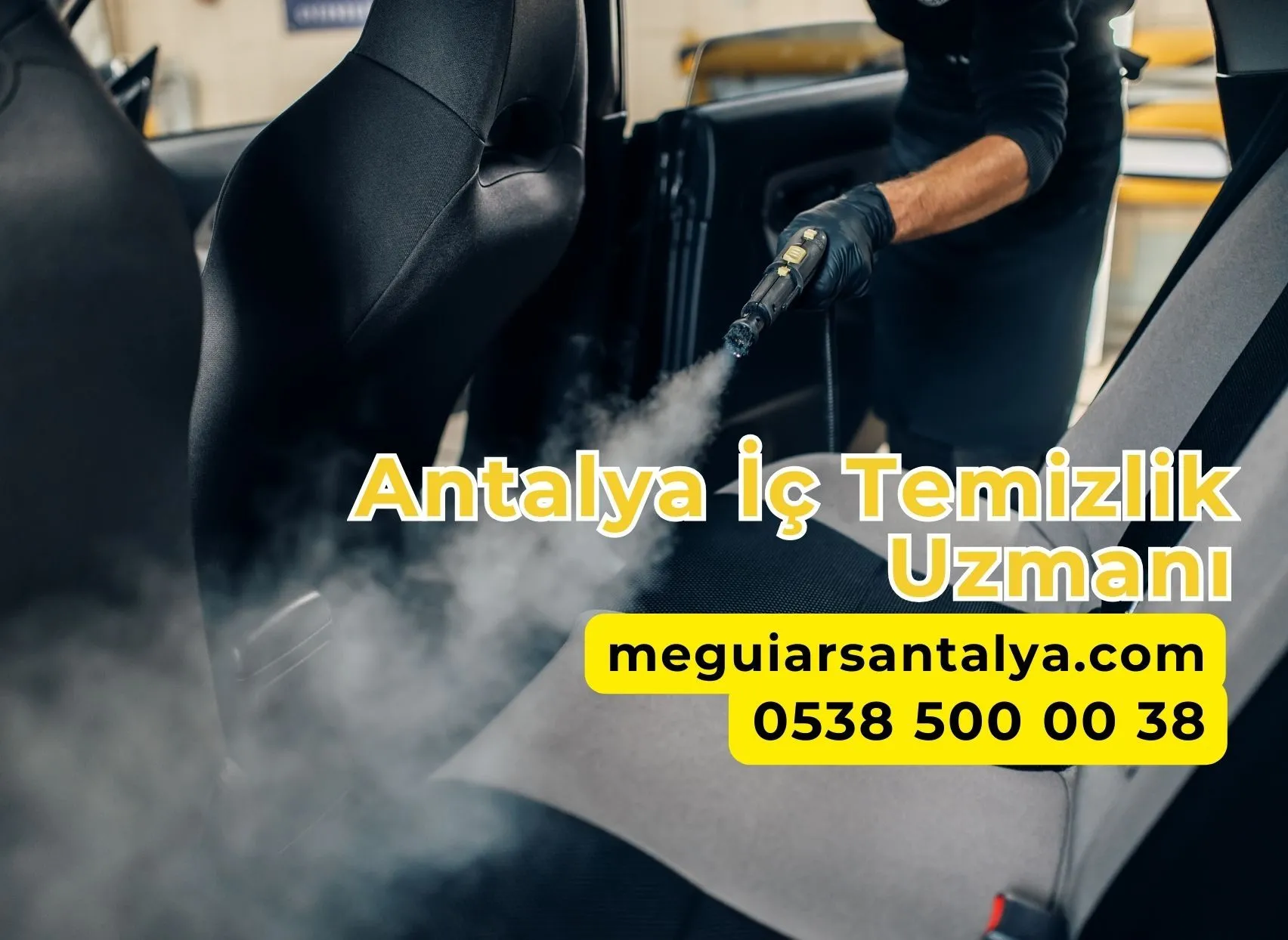Antalya İç Temizlik Uzmanı